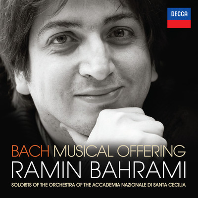 J.S. Bach: Musical Offering, BWV 1079 - Canon a 2 per motum contrarium/ラミン・バーラミ