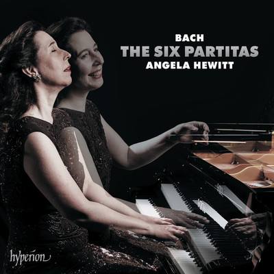 アルバム/Bach: 6 Partitas, BWV 825-830 (2018 Recording)/Angela Hewitt