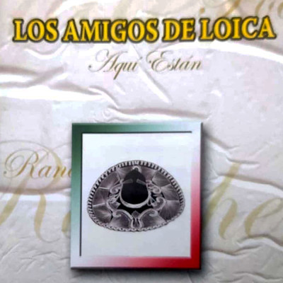 シングル/Rancherita Vengo A Verte/Los Amigos De Loica