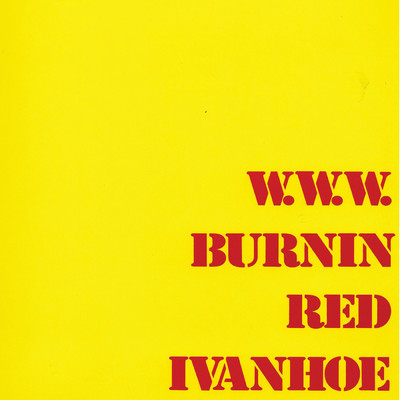 シングル/Cucumber-Porcupine/Burnin Red Ivanhoe