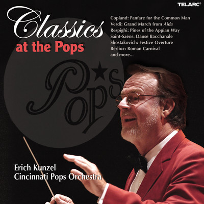 シンシナティ・ポップス・オーケストラ／エリック・カンゼル／College-Conservatory of Music of the University of Cincinnati Brass Choir
