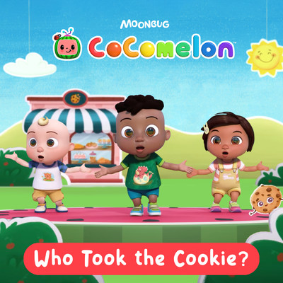 シングル/Who Took the Cookie/CoComelon