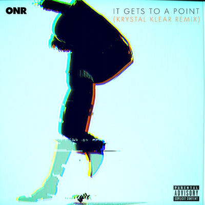 シングル/It Gets To A Point (Krystal Klear Remix)/ONR