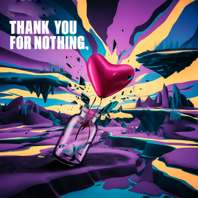 アルバム/Thank You For Nothing/SonixGroover