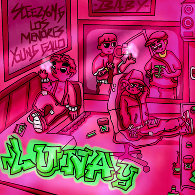 Lunay (feat. Young Gallo)/Sleezy O