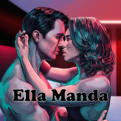 シングル/Ella manda/Oscar Renulco