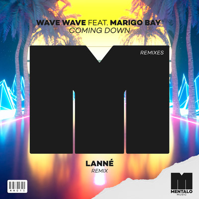 シングル/Coming Down (feat. Marigo Bay) [LANNE Remix]/Wave Wave