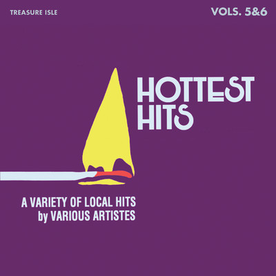 アルバム/Treasure Isle Hottest Hits Volumes 5 & 6/Various Artists