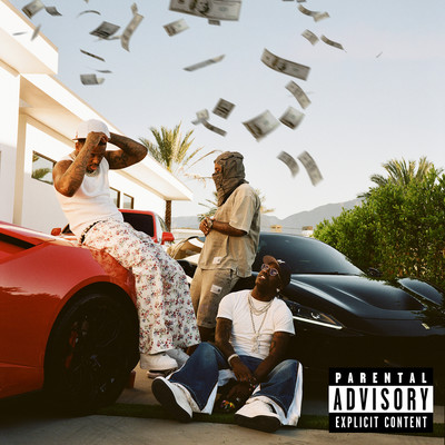 シングル/STUPID (WITH LIL YACHTY & BABYFACE RAY)/YG