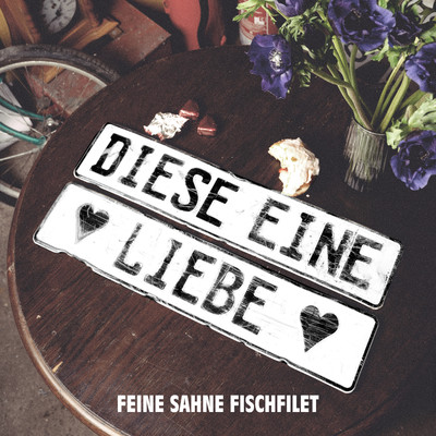 アルバム/Diese eine Liebe/Feine Sahne Fischfilet