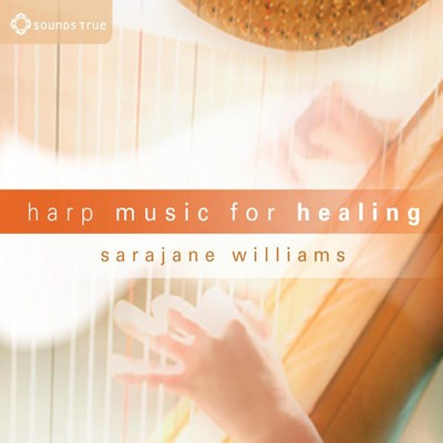 Harp Music For Healing/Sarajane Williams