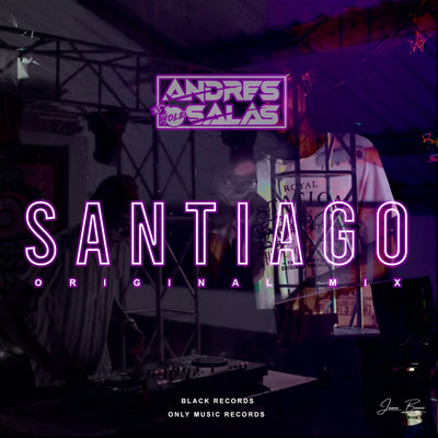 シングル/Santiago/Andres Salas