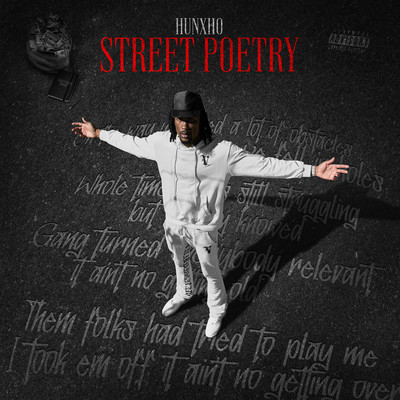 Street Poetry/Hunxho