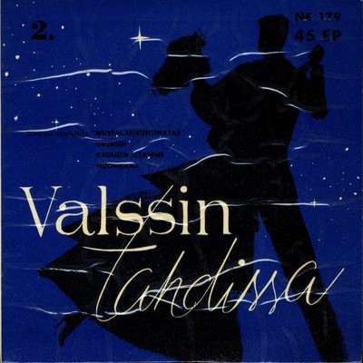 アルバム/Valssin tahdissa 2/Olavi Virta