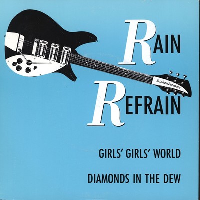 Girls' Girls' World/Rain Refrain