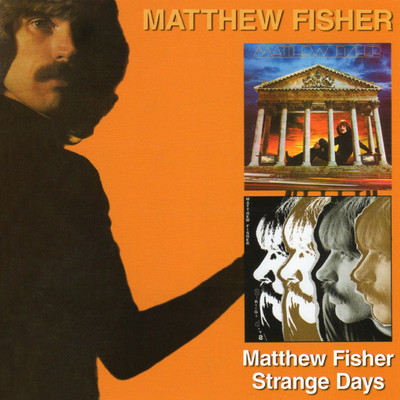 Only Yourself To Blame/Matthew Fisher