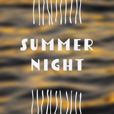 シングル/Summer night/G-axis sound music