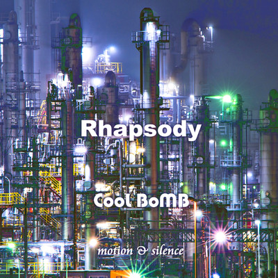 Rhapsody in blue/CooL BoMB