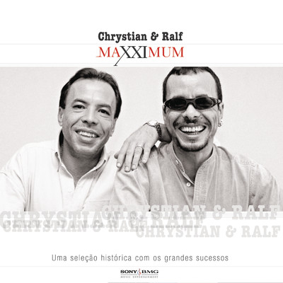 アルバム/Maxximum - Chrystian & Ralf/Chrystian & Ralf