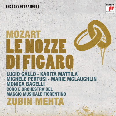 Le nozze di Figaro, K. 492: No. 21 Duettino: ”Sull'aria？..Che soave zeffiretto”/Zubin Mehta