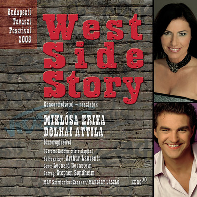 West Side Story/Attila Dolhai es Erika Miklosa