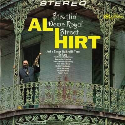 アルバム/Struttin' Down Royal Street/Al Hirt