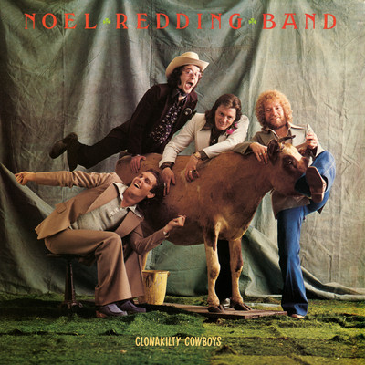 シングル/Got to Move Away/The Noel Redding Band