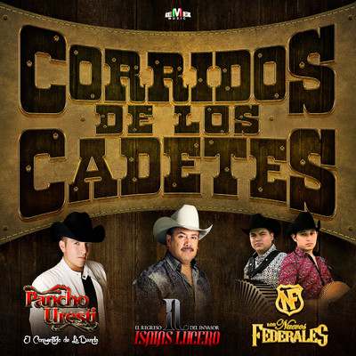 アルバム/Corridos de los Cadetes/Varios Artistas