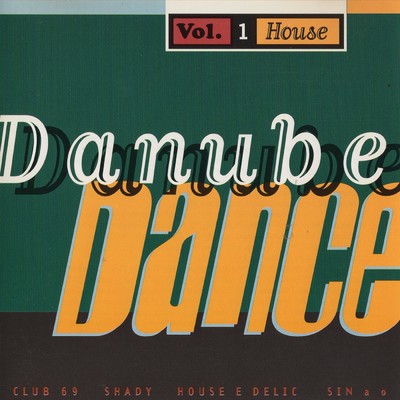 Danube Dance Vol. 1/Various Artists