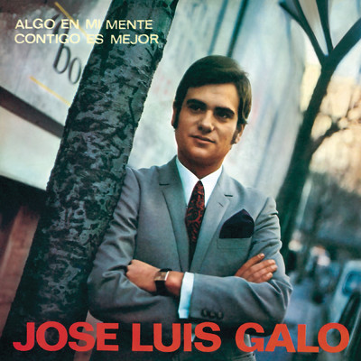 Algo En Mi Mente (Something On My Mind) (Remasterizado 2024)/Jose Luis Galo