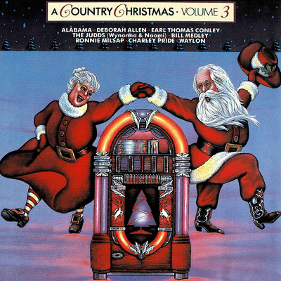 シングル/Rockin' Little Christmas/Deborah Allen
