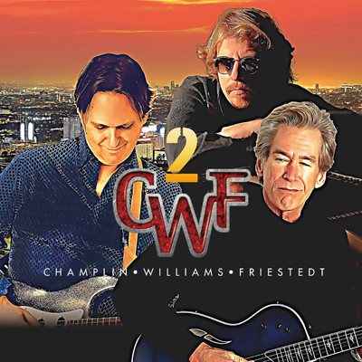 Love In The World(”CWF2” Version)/Champlin Williams Friestedt