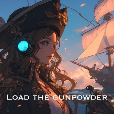 アルバム/Load the gunpowder/164TuneHub