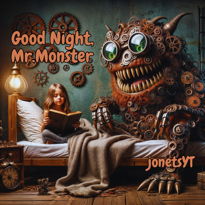 アルバム/Good Night, Mr.Monster/jonetsYT