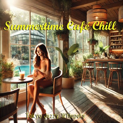 Summertime Cafe Chill/Tokyo Jazzy Whispers