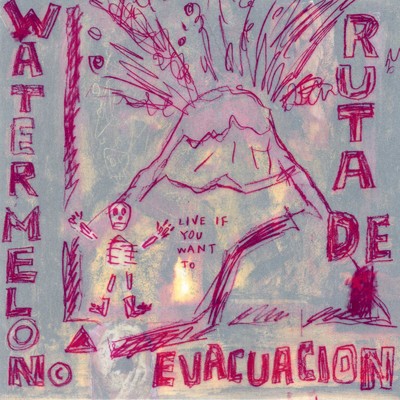 RUTA DE EVACUACION/WATER MELON
