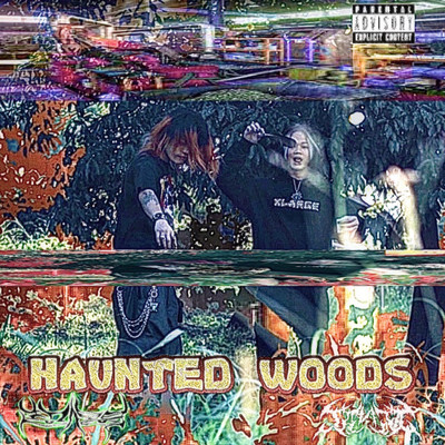 Haunted Woods (feat. rirugiliyangugili)/tanta