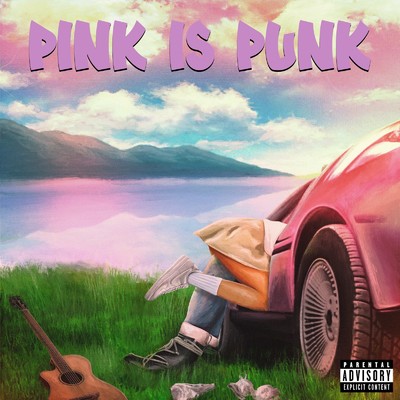 PINK IS PUNK/DaLiL Black