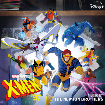 X-Men '97 (Original Soundtrack)/The Newton Brothers