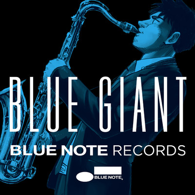 アルバム/BLUE GIANT × BLUE NOTE/Various Artists