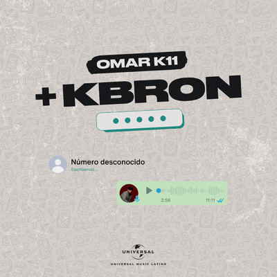 シングル/+KBRON (Explicit)/Omar K11