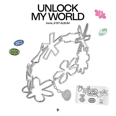 アルバム/Unlock My World/fromis_9