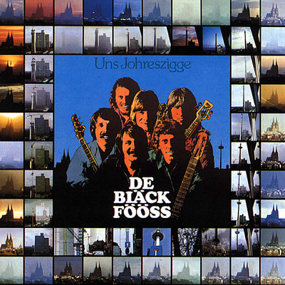 Uns Johreszigge/Black Fooss