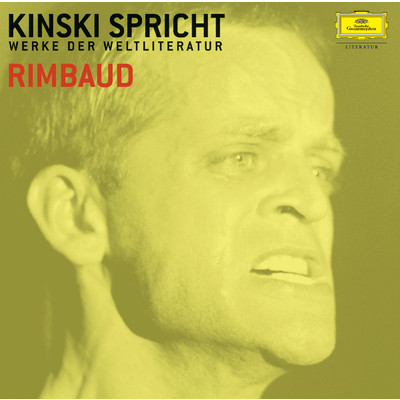 Kinski spricht Rimbaud/Klaus Kinski