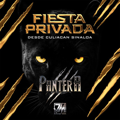 アルバム/Fiesta Privada: Desde Culiacan Sinaloa (En Vivo)/Pantera De Culiacan Sinaloa