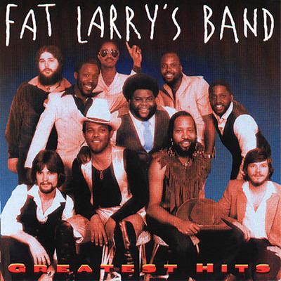 アルバム/Greatest Hits/Fat Larry's Band