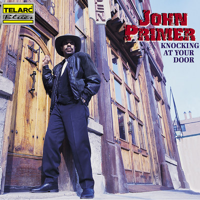 Every Time You Touch Me/John Primer