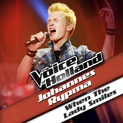 シングル/When The Lady Smiles/Johannes Rypma