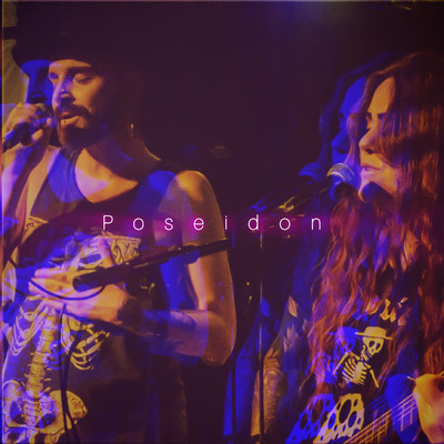 Poseidon/Rose／Gold