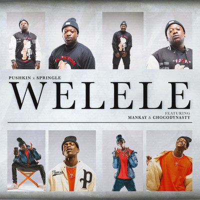 Welele (feat. Mankay, ChocoDynasty)/Pushkin & Springle